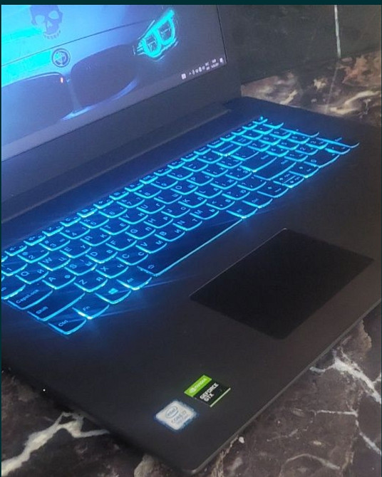 Ігровий швидкий Ноутбук: GTX1050/i7-9750h. Київ - фото 5