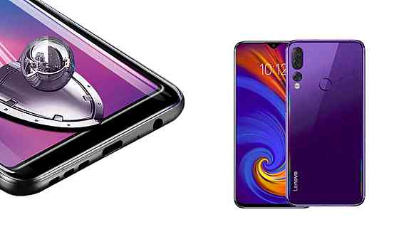 Захисне скло DefenzoGlass для Lenovo Z5s – подвійна міцність Київ