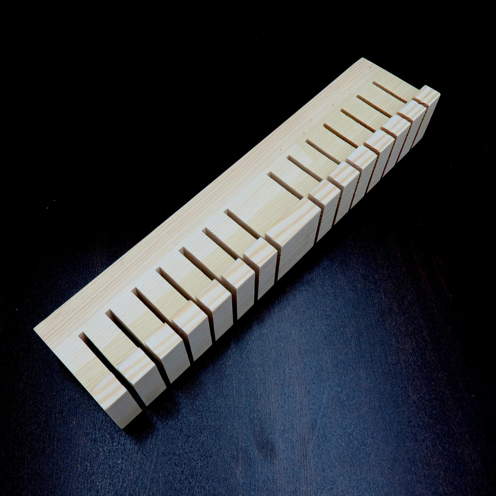 Органайзер для ремней 