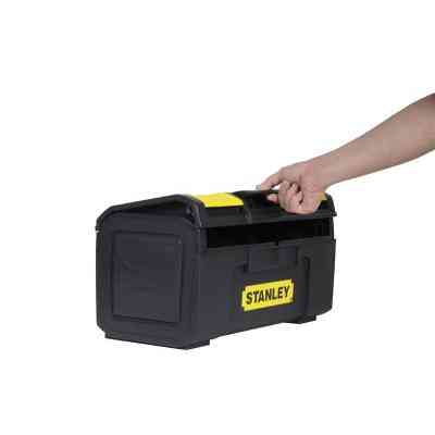 Ящик для інструментів Stanley Basic Toolbox 48,6x26,6x23,6 (1-79-217) Вінниця