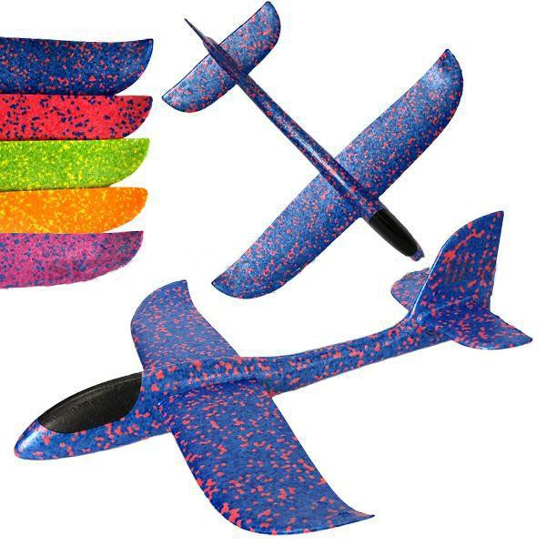 Игрушка Самолет пенопластовый Киев - изображение 1