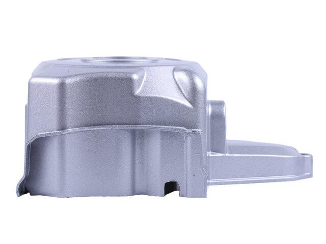 Кришка двигуна ліва на мопед Альфа Мукачево - фото 5