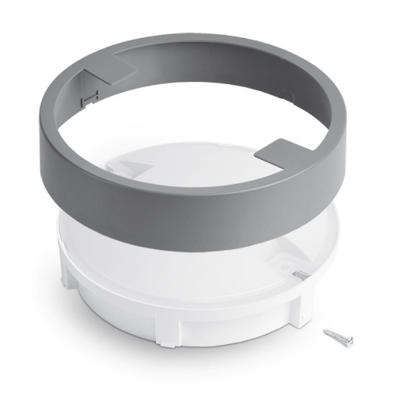 LED Світильник ЖКГ 18W 5000К 220V з сенсором освітлення Videx Житомир - изображение 4