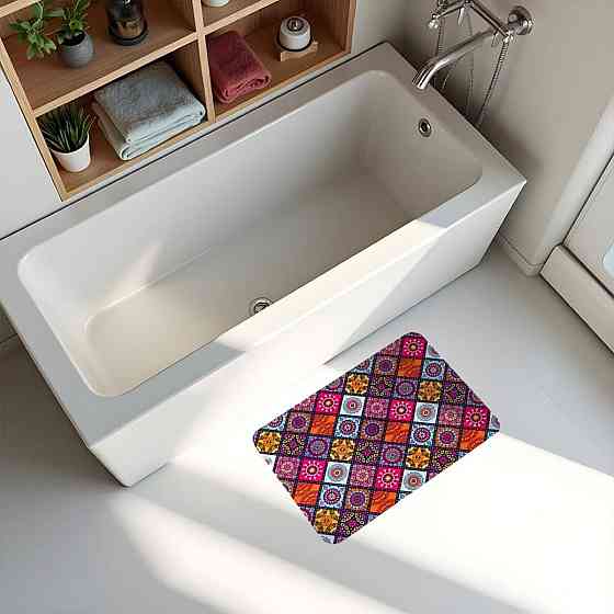 Влагопоглощающий коврик 40х60х3мм SW-00002555 Днепр