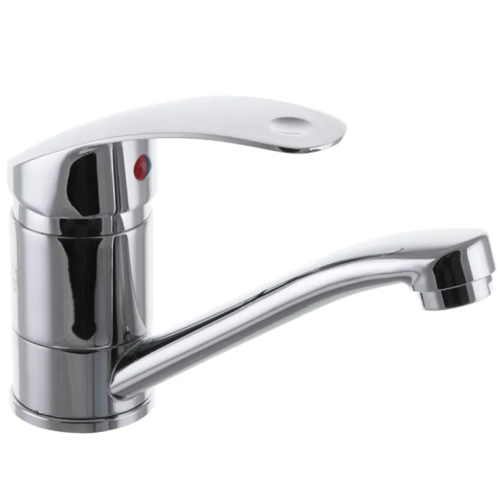 Смеситель для раковины Champion Mars 004 с изливом 15 см (CH0208) Харьков