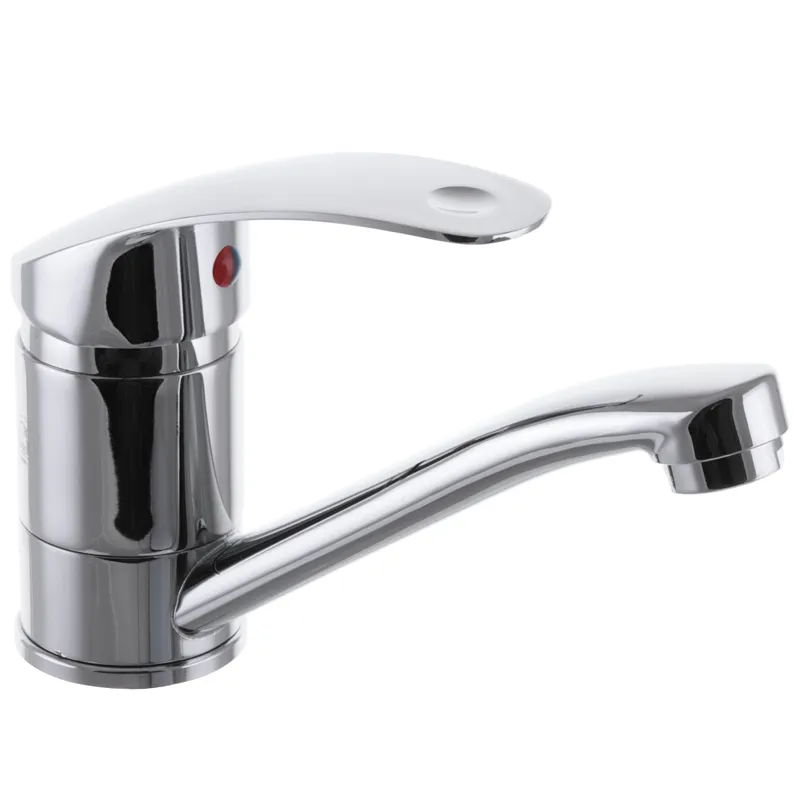 Смеситель для раковины Champion Mars 004 с изливом 15 см (CH0208) Харьков - изображение 1