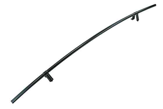 Пластина бампера Хюндай Solaris 2 (2017-2020) кріплення Мукачево