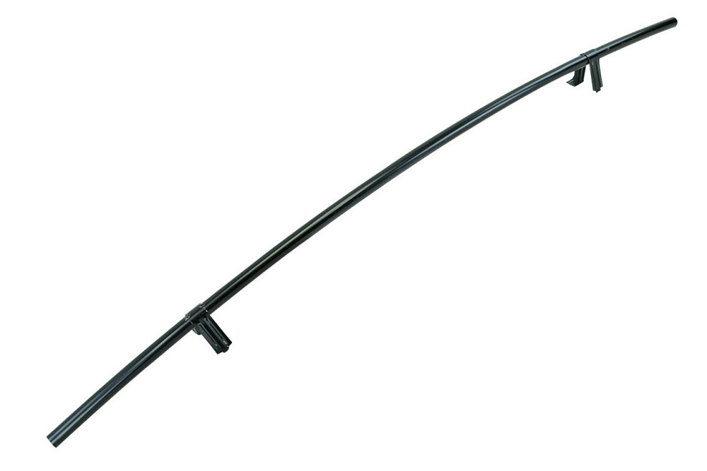 Пластина бампера Хюндай Solaris 2 (2017-2020) крепления Мукачево - изображение 1