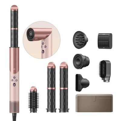 Стайлер MOVA Master 10 Sakura Pink (AMMA10 Sakura Pink) Винница - изображение 1