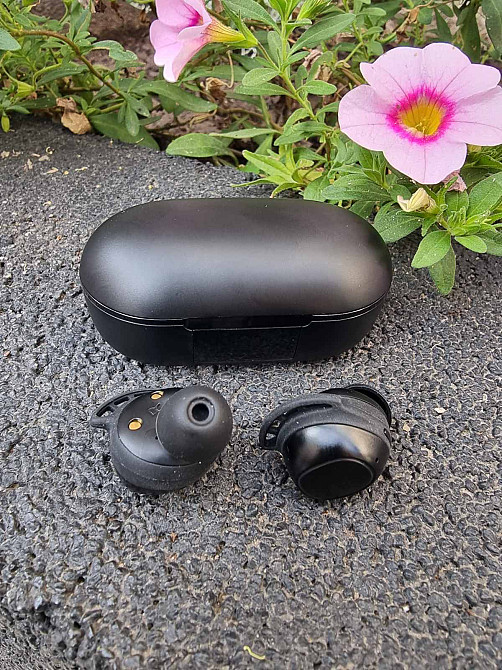 Безпровідні навушники Famoo U-Air Луцк - изображение 2