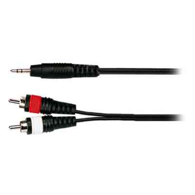 Інсертний кабель SoundKing Audio Cable (3m) (BB413) Вінниця