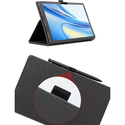 Чехол для планшета BeCover Slimbook Blackview Tab 70 WiFi 10.1" Black (712834) Винница - изображение 4