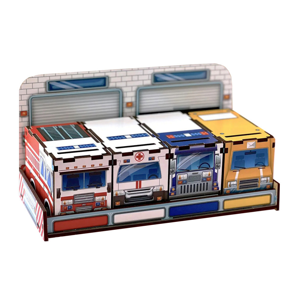 Деревянная настольная игра 