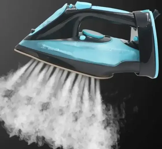 Беспроводной утюг Domotec MS-1210B с отпаривателем 2400 Вт Коломия