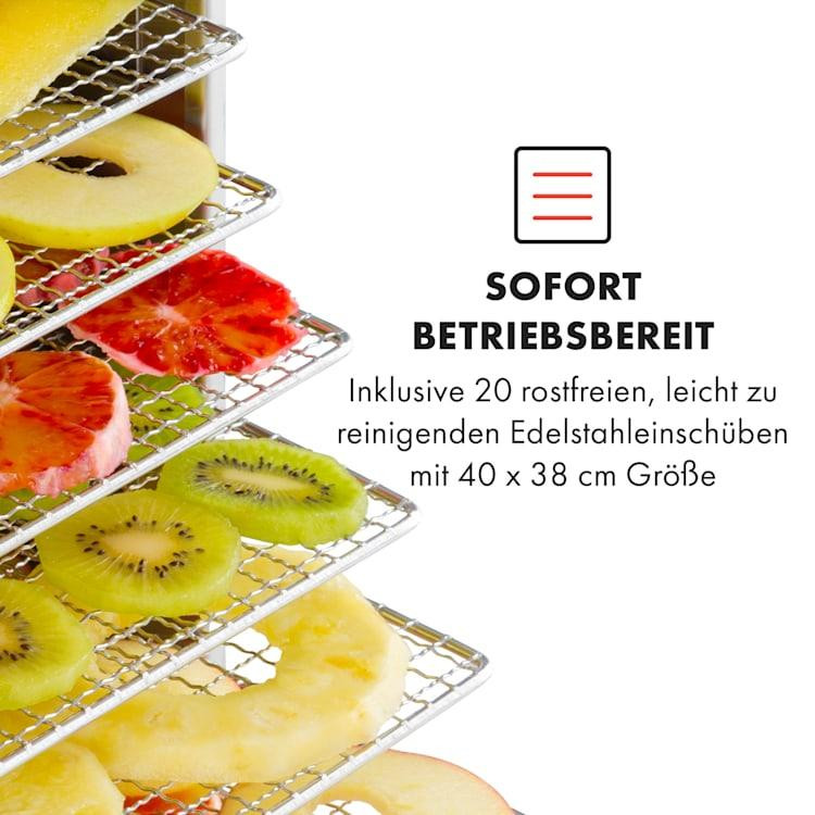 Дегідратор Master Jerky 300 Klarstein Німеччина Рівне - фото 3