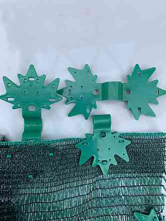 Кліпса для затіняючої сітки (Кріплення) Дніпро