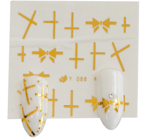 Наклейка для ногтей Киев - изображение 1