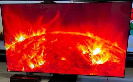 Телевизор Безрамный: 65