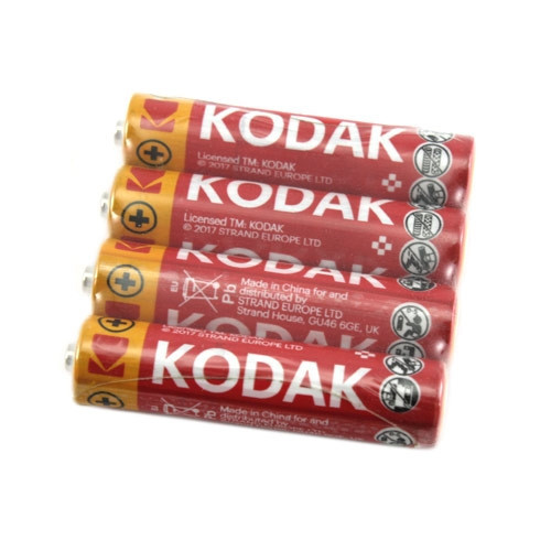 Батарейка AAA Kodak 1.5В для пульта и игрушек Киев - изображение 3