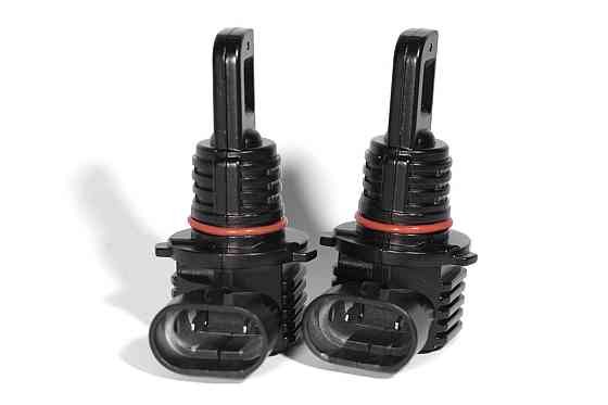 Комплект світлодіодних ламп V9 HB3 12-24 V 40 W / set 6500 K Харків