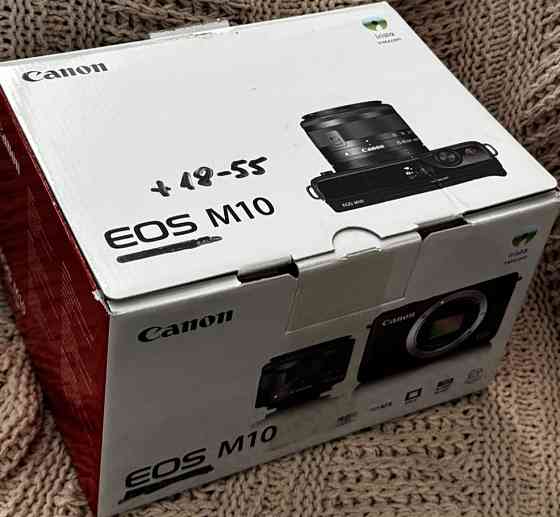 Фотоаппарат Canon EOS m10 Киев