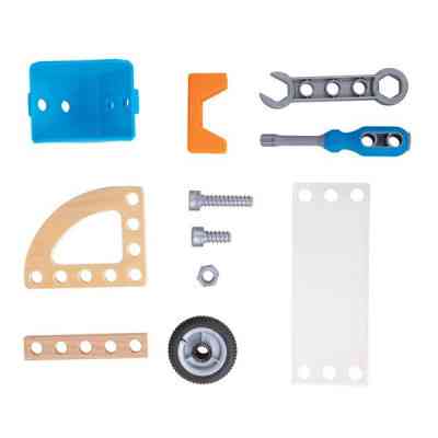 Конструктор Hape Екскаватор 37 деталей (E3038) Вінниця