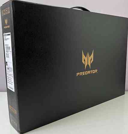 Ноутбук Новий: Acer Predator Triton 300SE 16" 2K 240Hz. i7-12700H RTX 3070Ti 8Gb. Харків