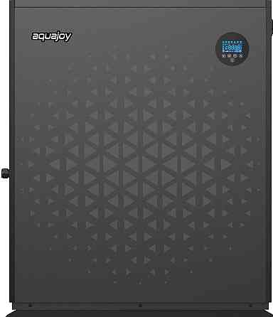 Инверторный тепловой насос для бассейна 125 м3 Aquajoy Model A Vertical 35T (35.85 кВт) Киев