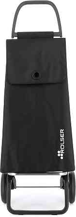 Сумка-тележка Rolser Akanto MF 2 Negro (AKA012-1023) Киев