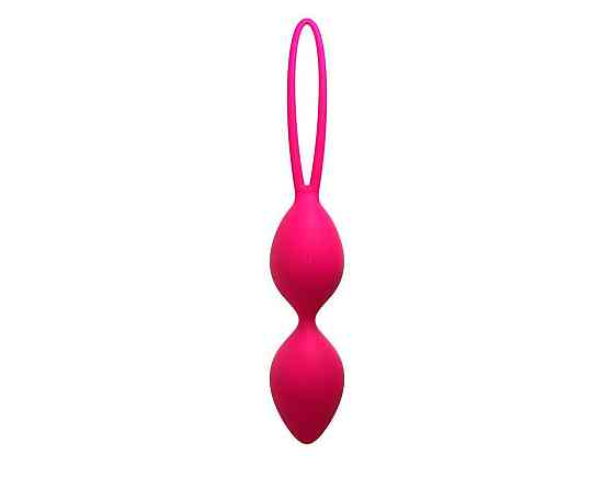 Вагинальные шарики Dorcel Divine Balls, диаметр 3,5 см, масса 91г Sex Aura Киев