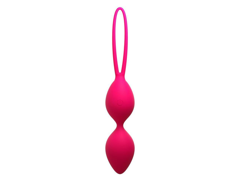 Вагинальные шарики Dorcel Divine Balls, диаметр 3,5 см, масса 91г Sex Aura Киев - изображение 4