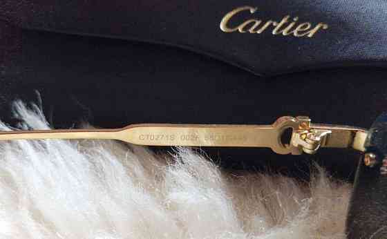 Cartier очки солнцезащитные окуляри glasses картье ray lv. Киев