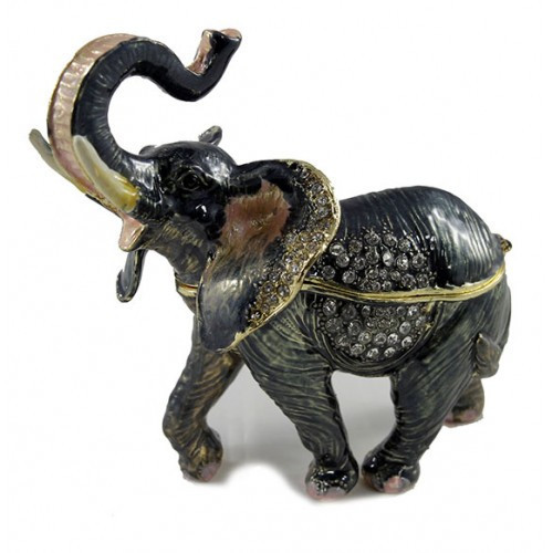 Скринька Фаберже Слон Київ - фото 1