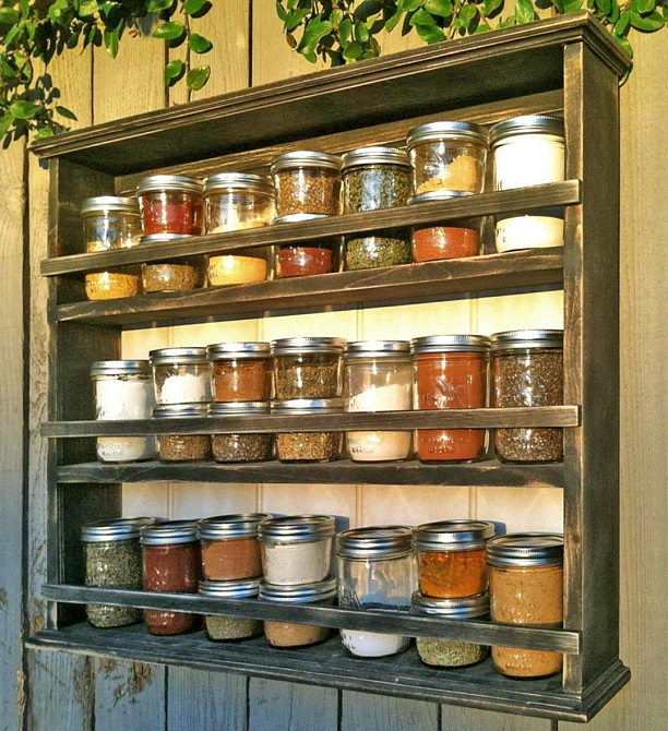 Органайзер для специй 