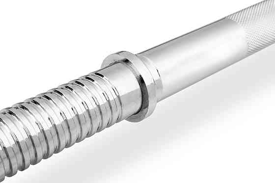 Гриф для штанги Hop-Sport 167 см (30 мм) Київ