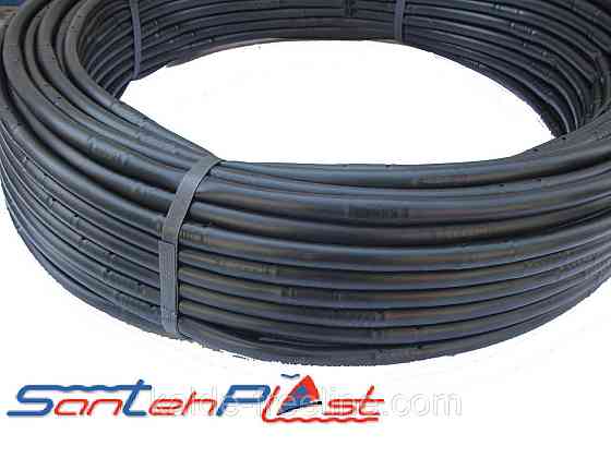Трубка для капельного полива многолетняя  33см.(100м) Santehplast Харьков