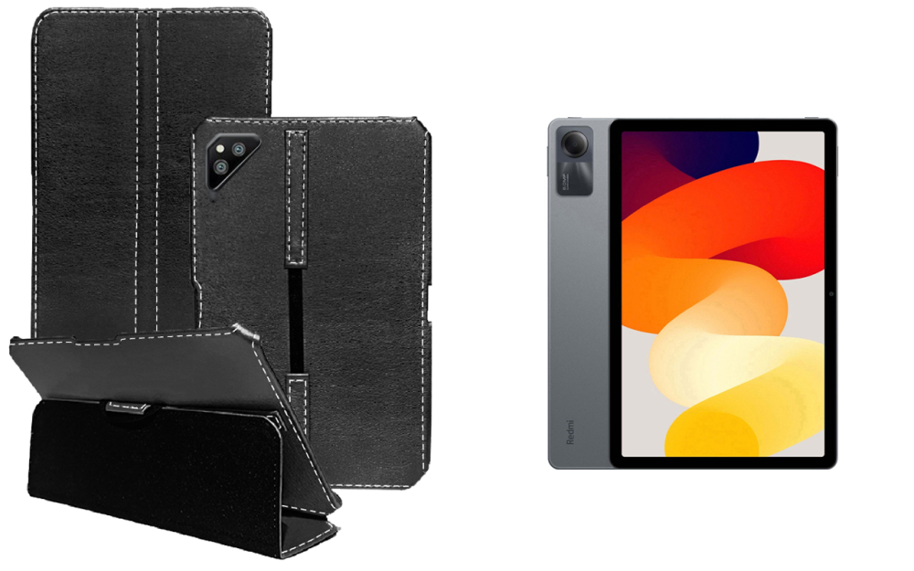 Чехол для планшета Xiaomi Pad 6 Se, разные цвета Киев - изображение 1