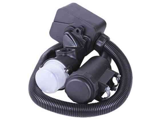 Фільтр повітряний у зборі з верхнім фільтром мотоблок 168F/мотоблок 170F Мукачево