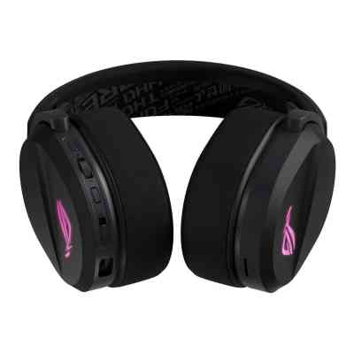Навушники ASUS ROG Pelta Bluetooth/Wireless Black (90YH0410-BHUA00) Вінниця