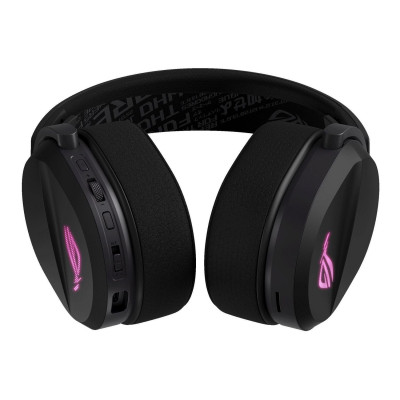 Навушники ASUS ROG Pelta Bluetooth/Wireless Black (90YH0410-BHUA00) Вінниця - фото 6