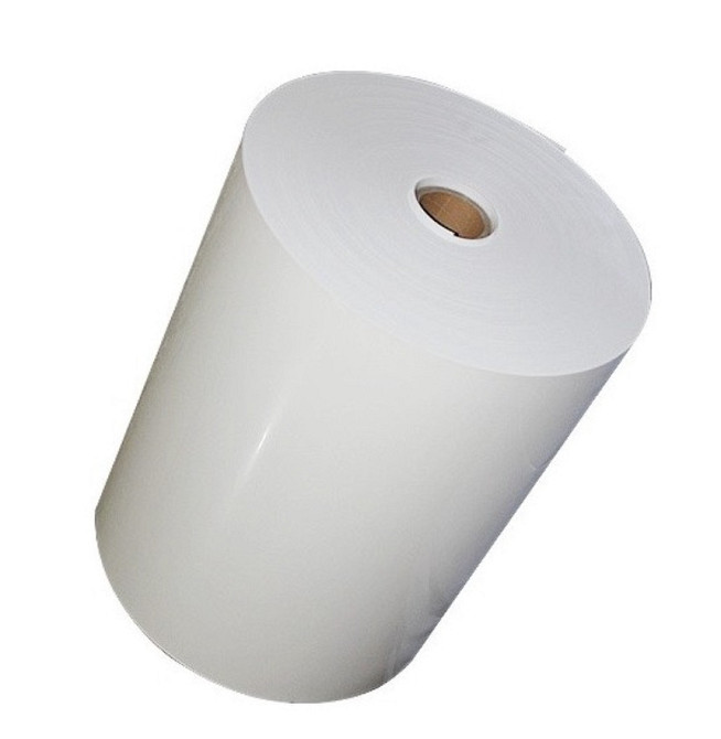 Рулонна плівка TOSHEN, 630 мм, 3000 м, 25 мкм, Глянець Киев - изображение 1