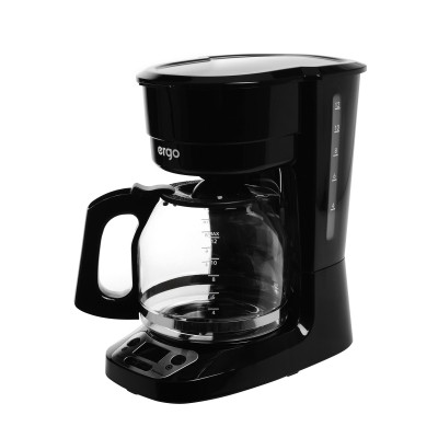 Капельная кофеварка Ergo CD 6800 Винница - изображение 10