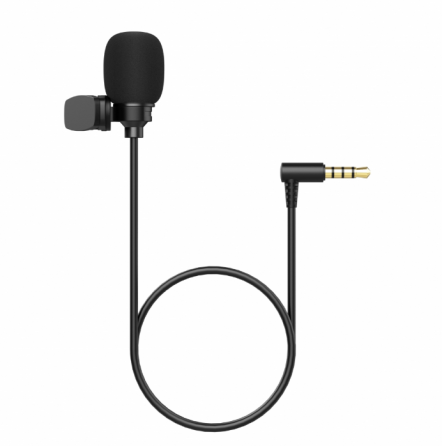 Мікрофон Havit HV-MC361 чорний Житомир