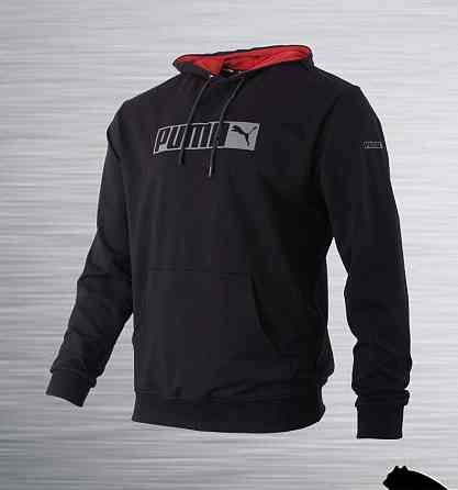 Мужская спортивная толстовка Puma Киев