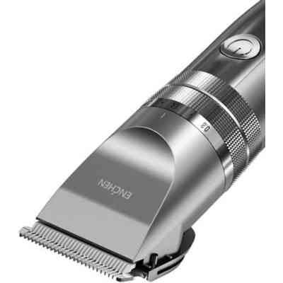 Машинка для стрижки Xiaomi Enchen Hunter Silver Винница
