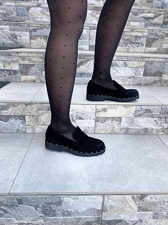 Lexi Туфлі жіночі Lexi 2006 чорні (весна-осінь, замша натуральна) (2644) лише 37р.39р. Коломыя