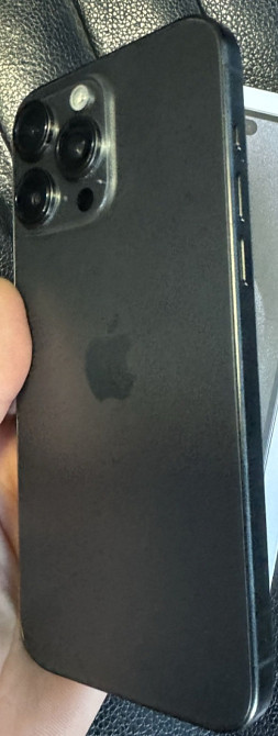 Айфон iPhone 15 Pro Max 256Gb. Black Titanium. Київ - фото 5