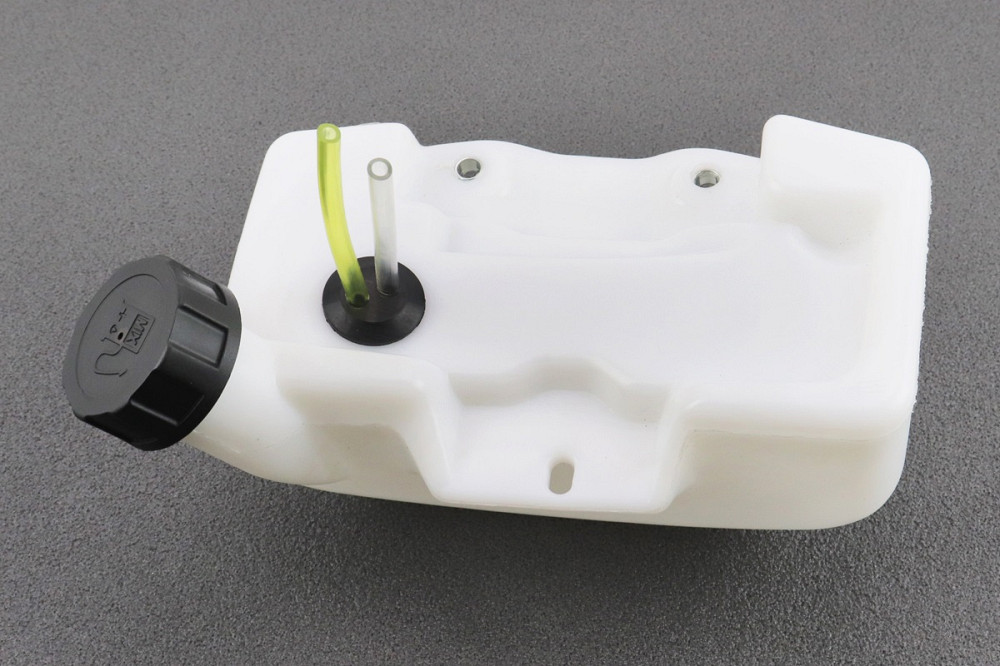 Бак паливний 260 (кріплення 2отв, горловина збоку коротка) Київ - фото 1