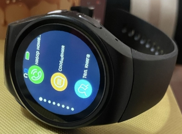 Смарт-Часи Smart Watch 7 Samsung Київ - фото 4