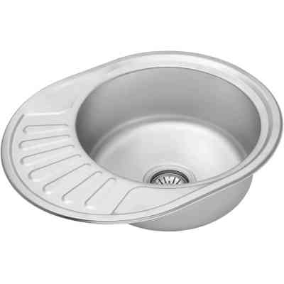 Мийка кухонна Kroner Dekor-5745 08180 (CV022774) Вінниця